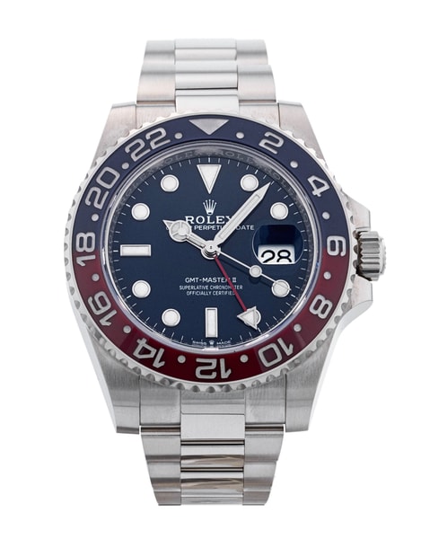 Rolex GMT Master II 126719 BLRO